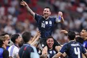 ¡Vamos por la cuarta! Hoy a las 16, frente a España, por la final de la Copa Mundial 2026