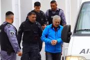 Lázaro Báez, histórico testaferro de Néstor y Cristina Kirchner; deberá seguir cumpliendo su condena en el penal de Ezeiza
