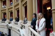 Milei se reunió con sus senadores y diputados y les informó su plan de Gobierno de aquí en más