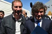 Milei decretó que Diego Santilli tenga el control de ENACOM y de la Agencia de Acceso a la Información Pública