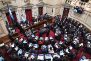 De no creer… Los senadores pasarán a cobrar 12 millones por mes, pero no hay plata…
