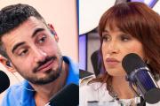 Una Florcita… Florencia Peña ahora le reclama a Luzu TV la suma de 750 millones de pesos