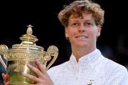 Hablemos de tenis: el número uno del mundo, el italiano Jannik Sinner, se consagró campeón de Wimbledon 2026