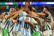 En clave Mundial: La Scaloneta ya está en Octavos; sufrió, pero venció a Cabo Verde por 3 a 2