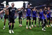 La rutina de lo extraordinario: la Scaloneta ganó un partido histórico por 2 a 1 frente a Inglaterra y ahora la épica se traslada a la final frente a España, el próximo domingo a las 16