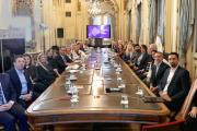 Con la mirada puesta en el 2027, Karina Milei se reunió con los legisladores de la Ciudad y los equipos técnicos de LLA