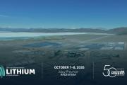 Jujuy será sede en octubre de la mayor conferencia de litio de la región, en un año de recuperación y récord exportador para Argentina