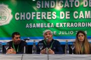 Después de haber sido imputado por un fraude de 10 millones de dólares en un hotel sindical, fue despedido Claudio Balazic, ex secretario administrativo del sindicato de Camioneros