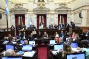 Hoy el Senado sesionará buscando aprobar más de 50 pliegos y varios convenios internacionales