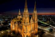 La Catedral de La Plata fue elegida la más linda del mundo: obtuvo el 93% de los votos en el Mundial de las Catedrales 2026