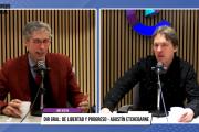 Agustín Etchebarne y el rumbo económico del Gobierno de Milei en Enfoque Social