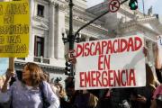 La Asociación de Prestadores de Discapacidad (Aspredis), denunció un corte total de la cadena de pagos por parte del Gobierno