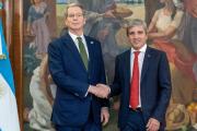 Luis Caputo participará del G20 de finanzas, donde se reunirá con el secretario del Tesoro de Estados Unidos, Scott Bessent