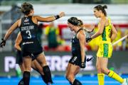 Las Leonas derrotaron a Australia por 1 a 0 y son finalistas del Mundial 2026