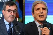 ¿Qué te pasa Caputo, estás nervioso? Luego de que el ministro los tratara de tarados, el presidente de la UIA Martín Rappallini, le respondió pidiéndole respeto