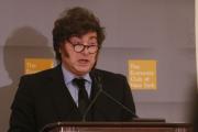 En Nueva York, Javier Milei aseguró que el 2028 será el mejor año económico de la historia en Argentina