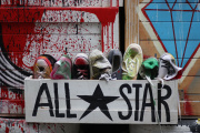 La empresa Coopershoes, que fabricaba las zapatillas Converse, dejó de producir en su fábrica de Las Flores