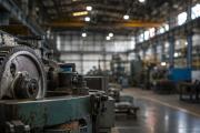 Según el INDEC, en julio se produjo una fuerte caída de la industria: 4,9% interanual