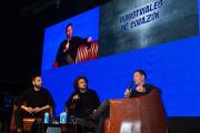 "La mora está comenzando a retroceder”: así lo confirmó Jorge Brito, presidente del Banco Macro, quien explicó que en su momento “se había tocado semáforo rojo”