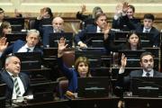Con 44 votos a favor, el Gobierno consiguió convertir en ley el proyecto de Inocencia Fiscal II