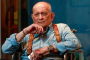A los 82 años, se fue de gira Chiche Gelblung, una vida dedicada al periodismo
