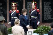 Las Malvinas son argentinas: mañana, Javier Mieli hablará por cadena nacional