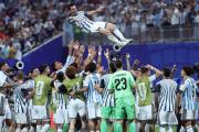 La despedida del mejor de todos los tiempos: confirman desde la AFA que el 6 de octubre se llevará adelante la despedida de Lionel Messi de la Selección Argentina