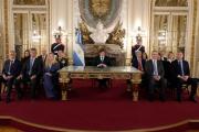 Javier Milei anunció por cadena nacional la construcción de una base naval en Tierra del Fuego y sanciones a petroleras que operen en Malvinas