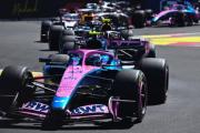 Era el auto y no el piloto: con las nuevas actualizaciones en su Alpine, Franco Colapinto dio cátedra en Madrid y logró su mejor actuación en la F1