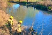 Río Negro: encontraron a Gian sin vida, el nene que estaba desaparecido desde el sábado