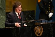 Ante la Asamblea General de la ONU, Javier Milei aseguró que la situación de Malvinas es “una causa nacional” y criticó al propio organismo por “mirar para otro lado”