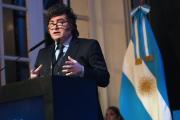 Javier Milei volvió a hablar sobre el pedido de soberanía por Malvinas y aseguró que el reclamo no es por motivos electorales