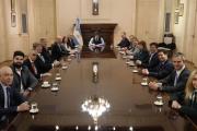 Hoy Javier Milei se reúne con su Gabinete con el foco puesto en el proyecto de Malvinas y la definición del Presupuesto 2027