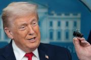 Para Trump, ¿las Malvinas son argentinas? El mandamás americano dijo que podría revisar la postura de Estados Unidos respecto a la soberanía de las islas