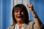 Patricia Bullrich estalló contra Kicillof: después de que se suspendiera el Régimen Penal Juvenil en la provincia de Bs. As., al afirmar que “el gobernador se pone del lado de los delincuentes”