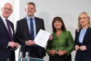Escocia, Gales e Irlanda del Norte avanzan para independizarse del Reino Unido