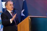 Siempre y cuando gane Milei, Peter Lamelas reveló que Estados Unidos destinará hasta 20.000 millones de dólares en inversiones para proyectos críticos en Argentina