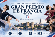 Comienza el primer evento senior de patinaje artístico sobre hielo de la temporada 2026/2027