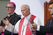 ¿Darán los tiempos para que pueda venir a la Argentina? Operan de urgencia al Papa León XIV