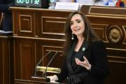 En Madrid, Victoria Villarruel volvió a diferenciarse de Javier Milei, al defender políticas públicas orientadas a la industrialización