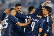 Deportes: la Scaloneta confirmó que jugará ante Uruguay y Costa Rica, en la fecha FIFA de noviembre