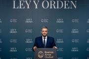 Ley y orden: el jefe de Gobierno de la Ciudad de Bs. As., Jorge Macri, anunció un proyecto para reformar el código contravencional