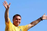 ¡Brasil elige! Flávio Bolsonaro hizo historia: fuera de todo pronóstico, le ganó a Lula en primera vuelta y todo indica que será el nuevo presidente