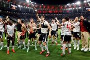 ¡El Maracaná es argentino! Primero Boca a Vasco Da Gama y ahora Estudiantes venció por penales a Flamengo y es finalista de la Copa Libertadores 2026