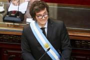 Leve suba de la imagen del Gobierno de Milei: según el relevamiento de la Universidad Torcuato Di Tella, mejoró en un 0,9%