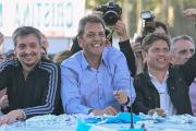 Los auténticos decadentes y su nueva trilogía: Axel, Sergio y Máximo