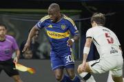 Copa Sudamericana: Boca cayó por 1 a 0 de local frente a Vasco Da Gama y perdió el invicto