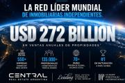 La Red Líder Mundial de Inmobiliarias Independientes junto a Noticiero Inmobiliario y Expreso News
