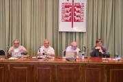 En una reunión con representantes del Ministerio de Salud, la Iglesia Católica y los representantes del episcopado plantearon su preocupación por las prestaciones en discapacidad