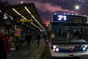 A modo de protesta por la situación económica: más de 100 líneas de colectivos reducirán a la mitad los servicios nocturnos en el AMBA